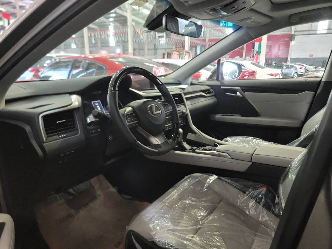 2018 LEXUS RX 350 — 62693 Miles — Lot 136608 — Main - Marhaba Auctions Used Cars - Image 6