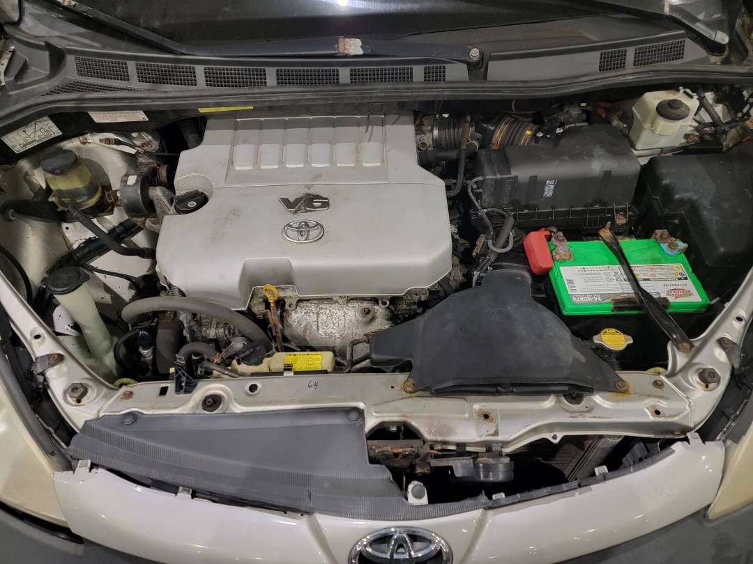 2008 TOYOTA SIENNA — 166841 Miles — Lot S150489 - Marhaba Auctions Used Cars - Image 6
