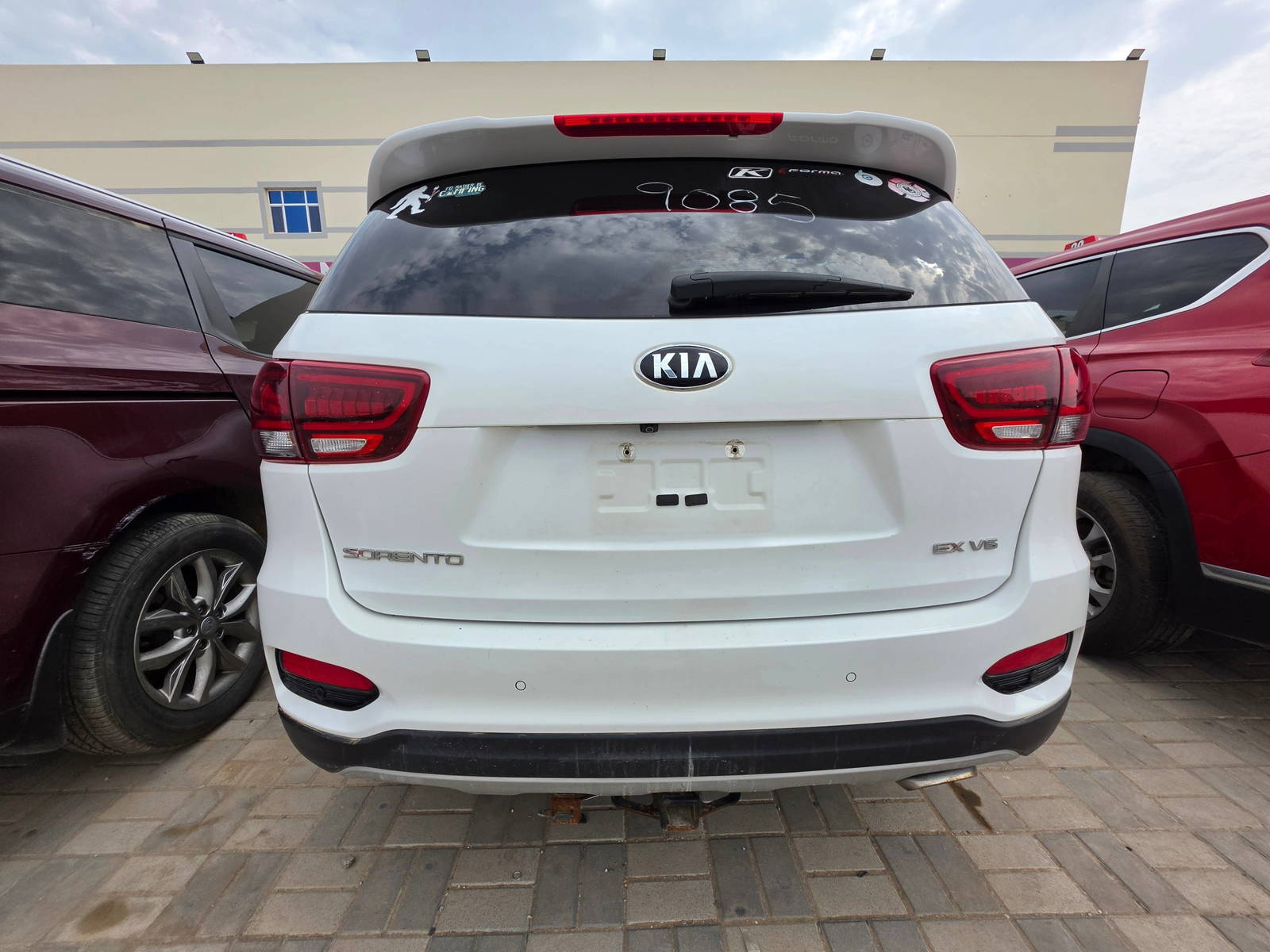 2019 KIA SORENTO — 129505 Miles — Lot 1KG494374 - Marhaba Auctions Used Cars - Image 15