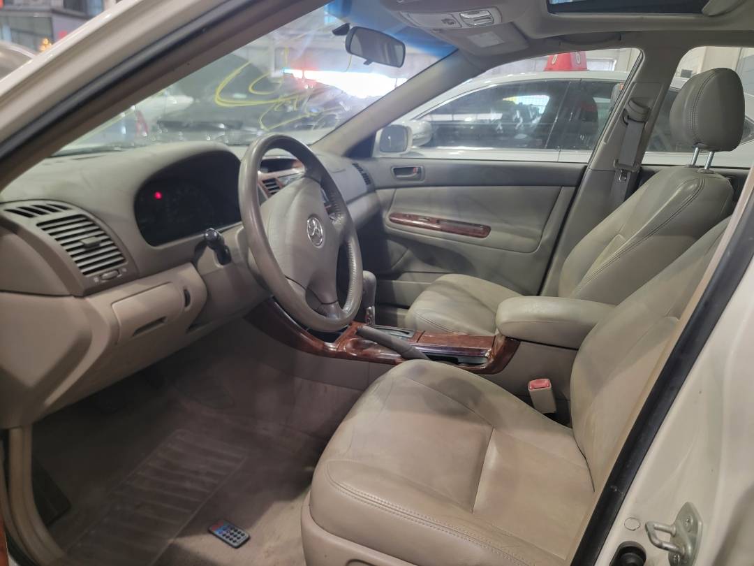 2004 TOYOTA CAMRY — 194495 Miles — Lot 0257399 — Main - Marhaba Auctions Used Cars - Image 8