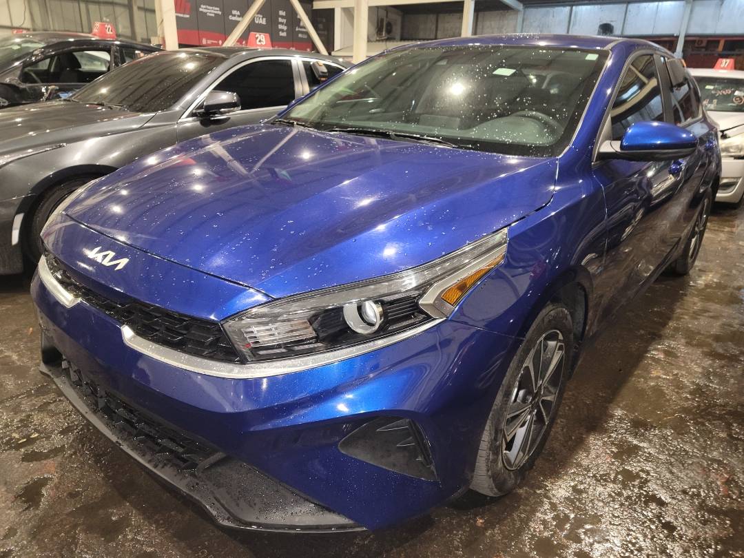 2023 KIA FORTE — 7754 Miles — Lot 581833 - Marhaba Auctions Used Cars - Image 8