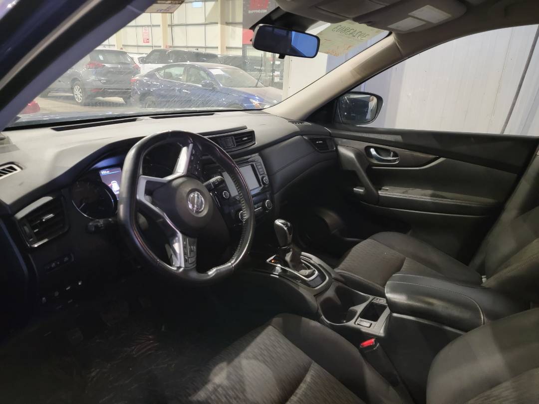 2019 NISSAN ROGUE — 88316 Miles — Lot 39243803 — Main - Marhaba Auctions Used Cars - Image 6
