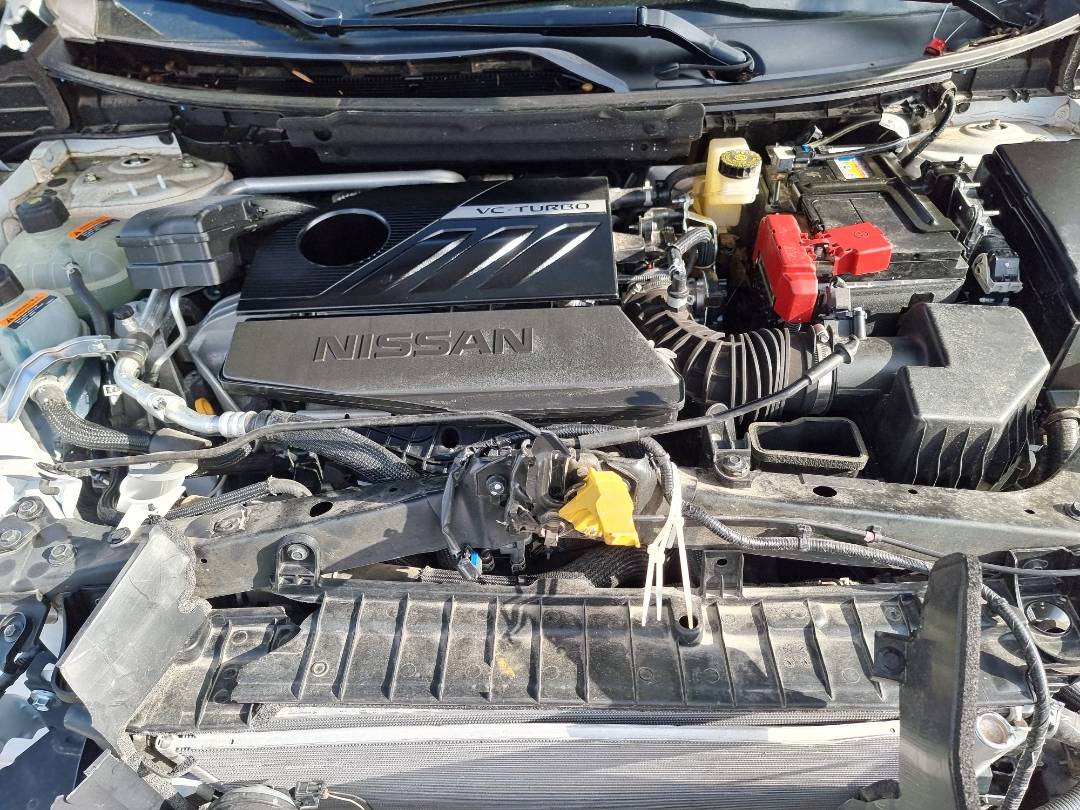 NISSAN ROGUE 2024 - Marhaba Auction Used Cars - Image 10