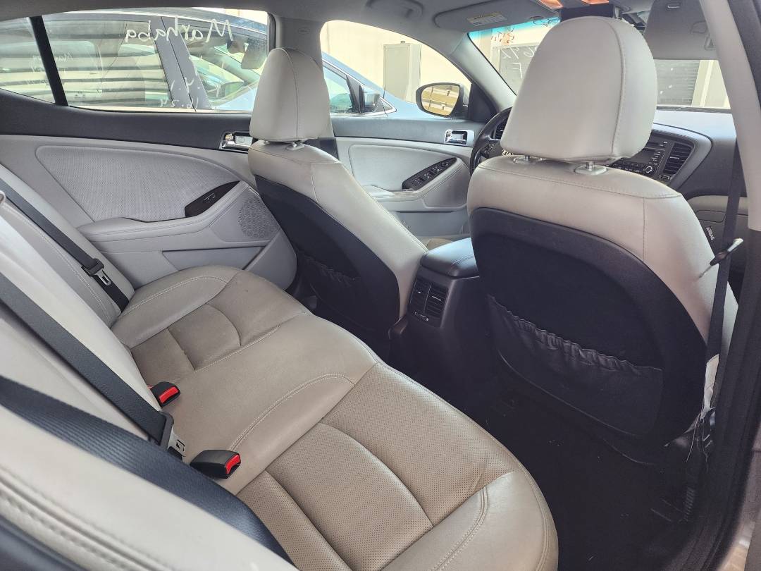 2012 KIA OPTIMA — 120727 Miles — Lot 38536940 - Marhaba Auctions Used Cars - Image 8