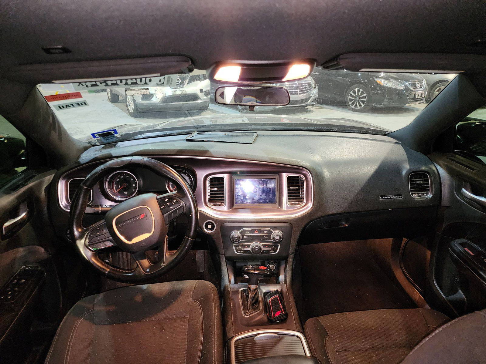 DODGE CHARGER 2018 - Marhaba Auction Used Cars - Image 6