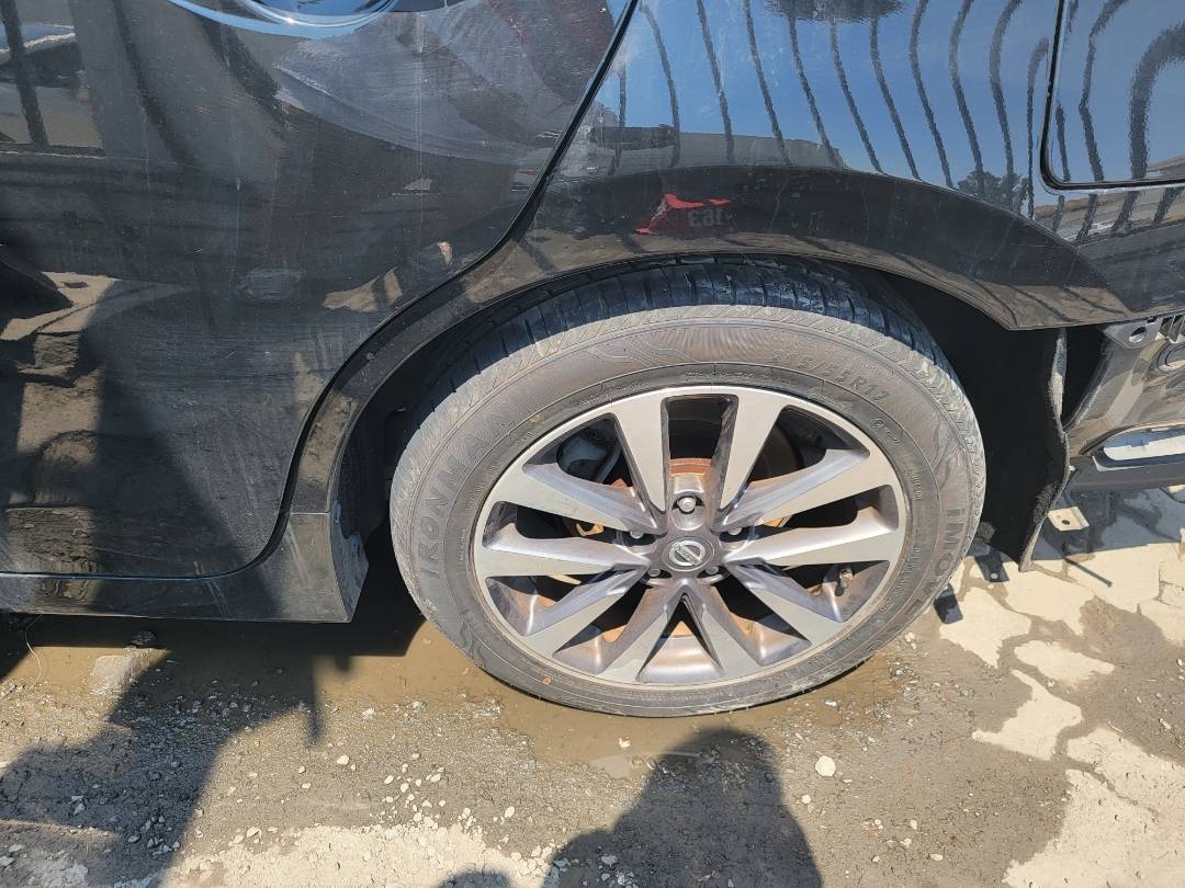 2017 NISSAN ALTIMA — 117722 Miles — Lot 78395883 - Marhaba Auctions Used Cars - Image 8