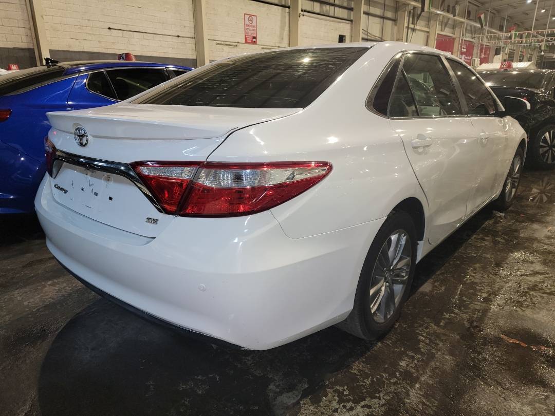 2016 TOYOTA CAMRY — 143746 Miles — Lot U571883 - Marhaba Auctions Used Cars - Image 3