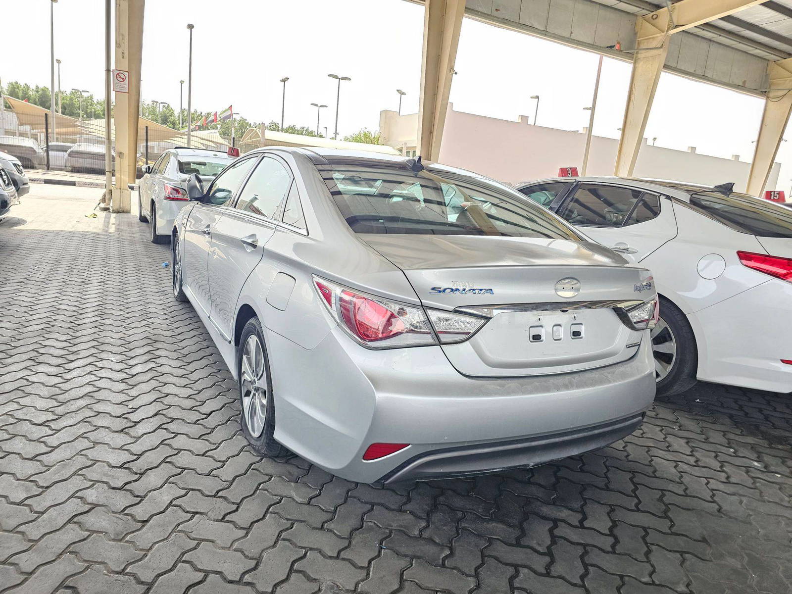 2013 HYUNDAI SONATA — 141702 Miles — Lot 42554936 — Main - Marhaba Auctions Used Cars - Image 5