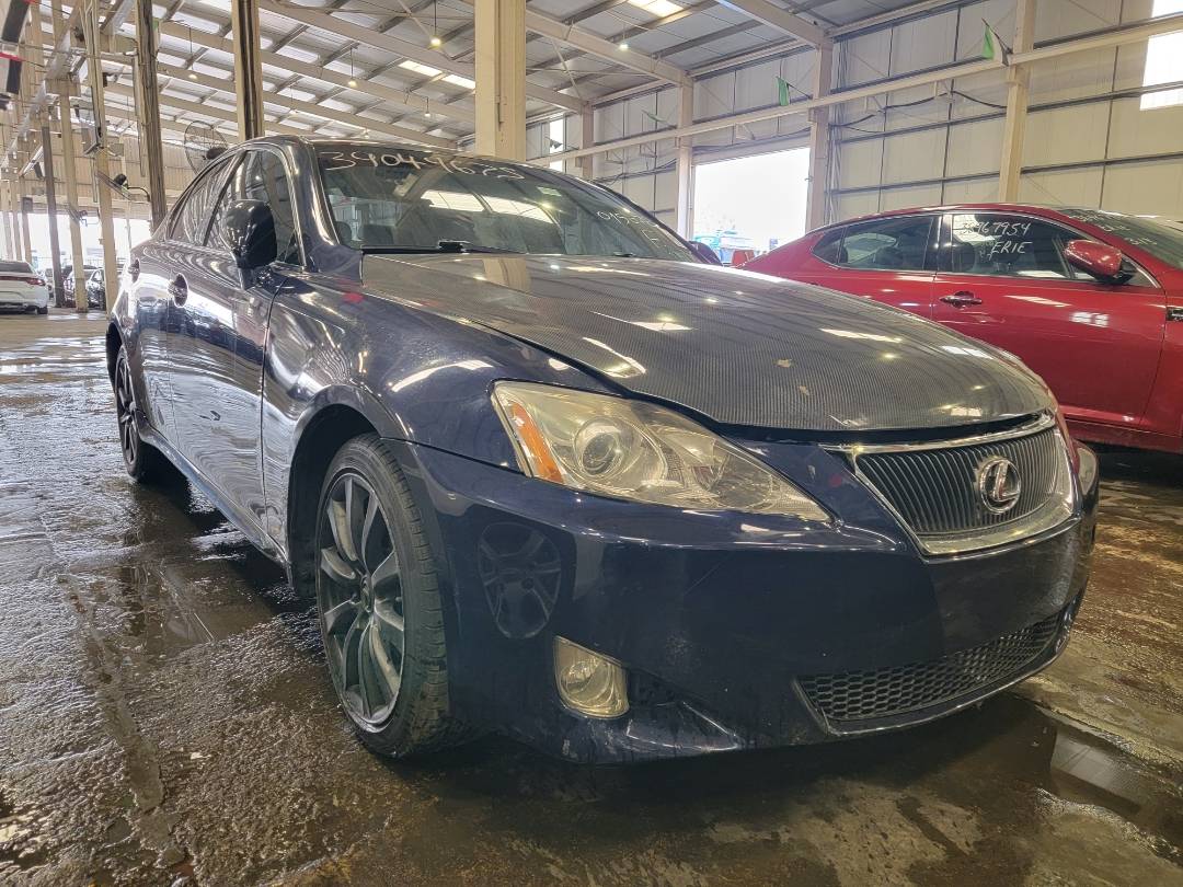 2007 LEXUS IS 250 — 134307 Miles — Lot 39049675 — Main - Marhaba Auctions Used Cars - Image 4