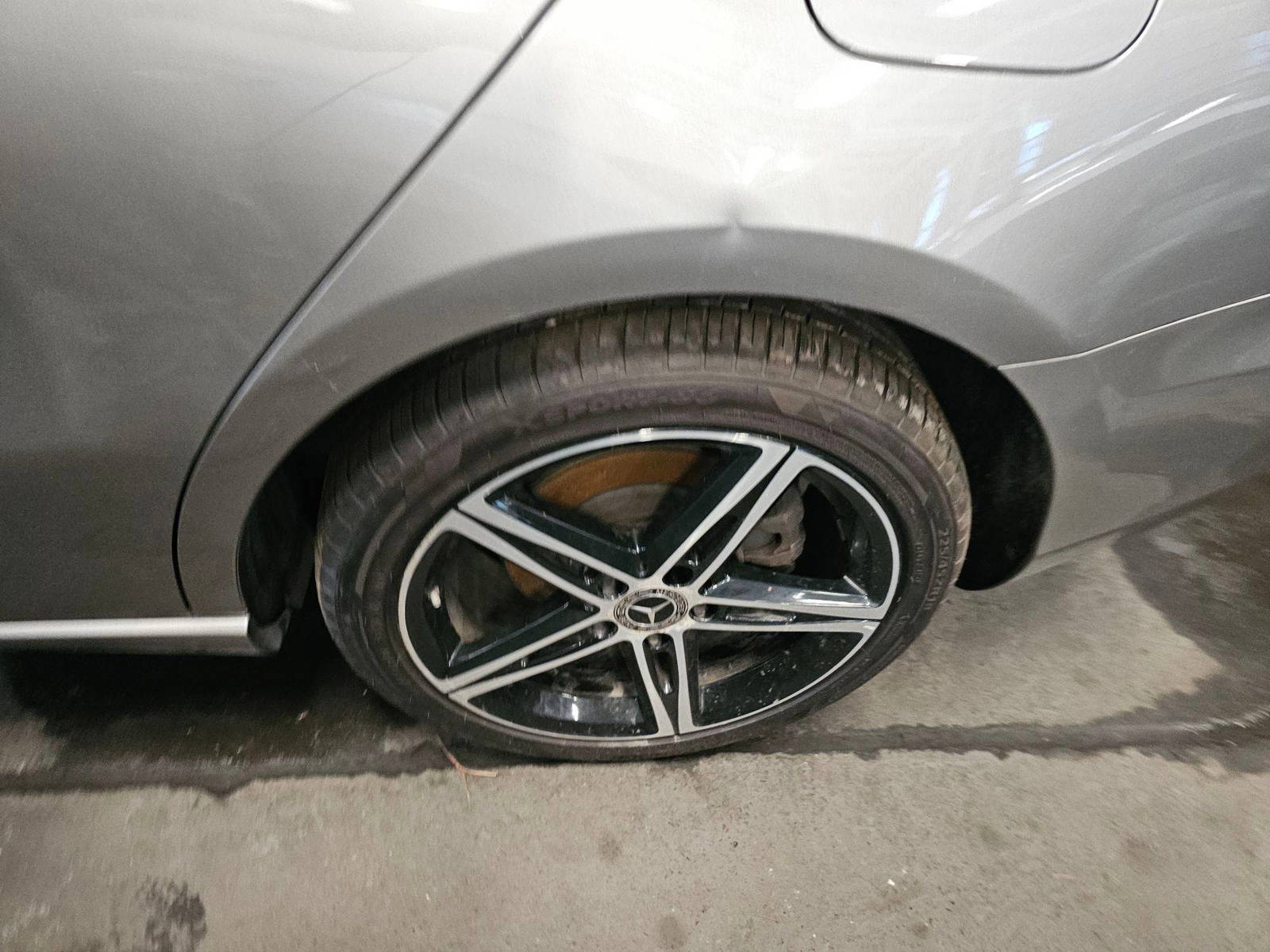 MERCEDES BENZ A220 2019 - Marhaba Auction Used Cars - Image 6
