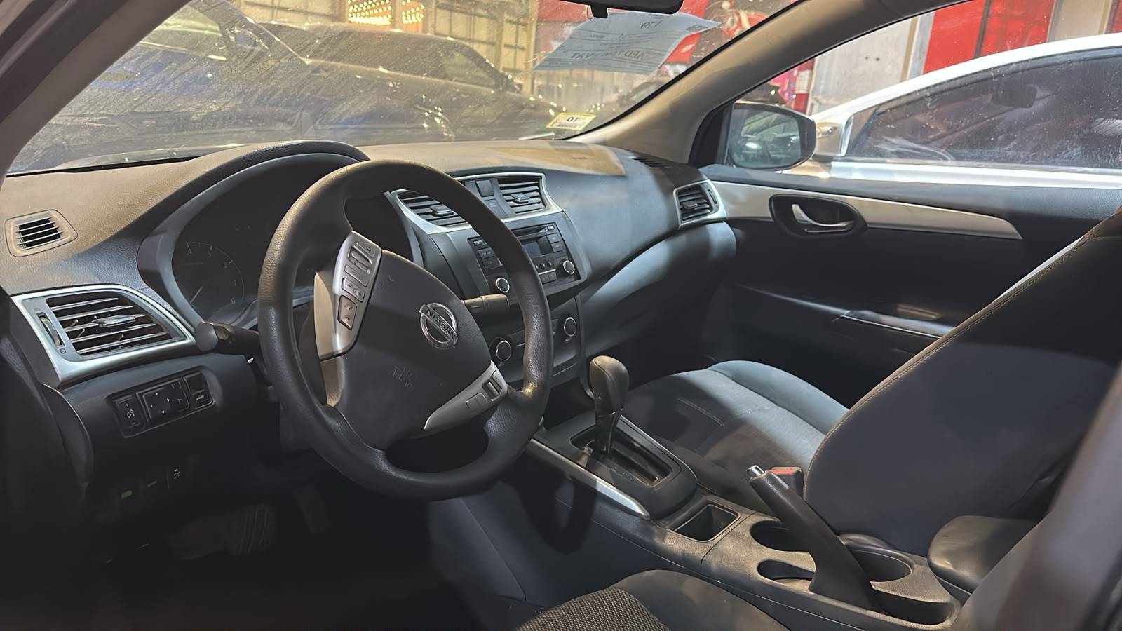 2016 NISSAN SENTRA — 156502 Miles — Lot P0GY217022 — Main - Marhaba Auctions Used Cars - Image 6