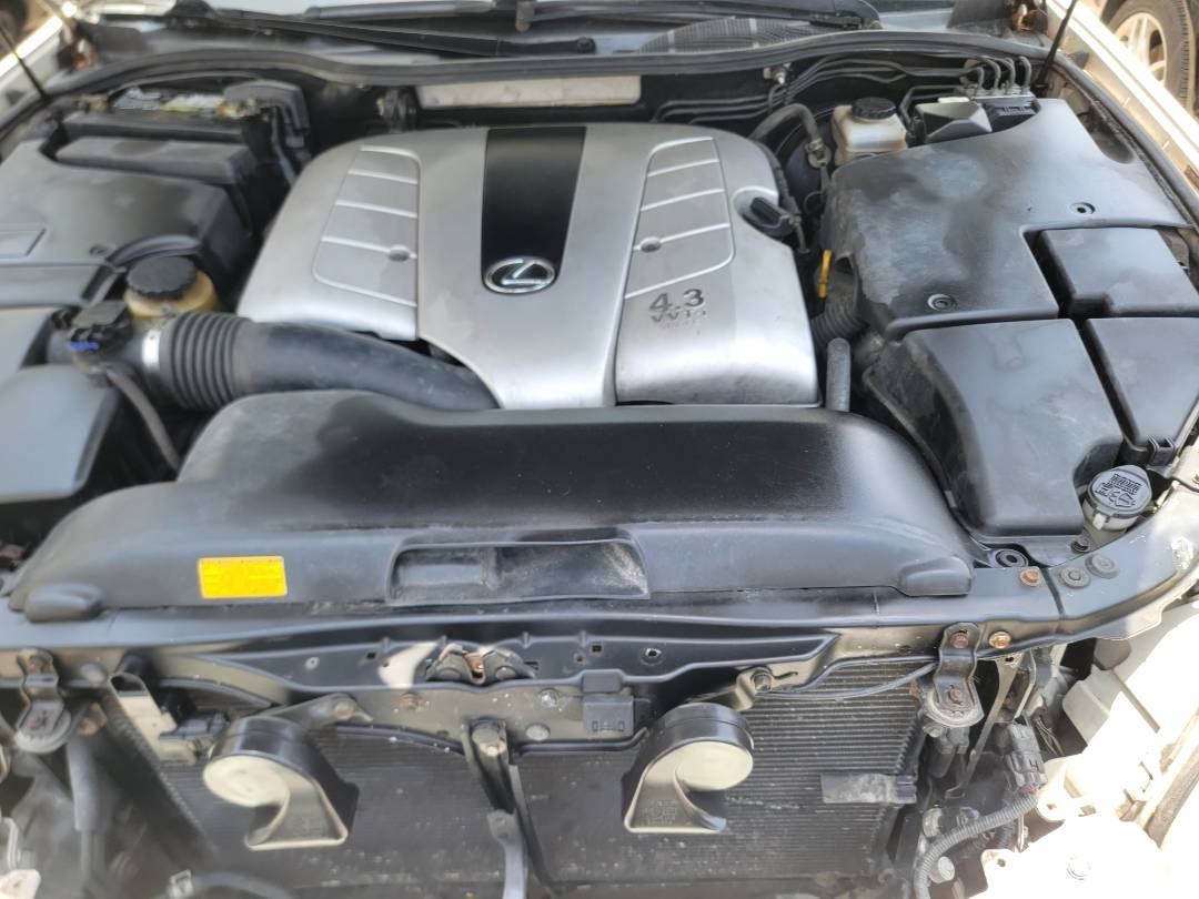 2005 LEXUS LS 430 — 239292 Miles — Lot 55011754 — Main - Marhaba Auctions Used Cars - Image 12