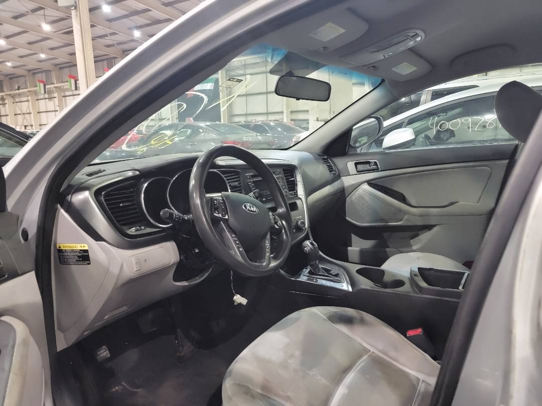 2013 KIA OPTIMA — 169107 Miles — Lot 182596 — Main - Marhaba Auctions Used Cars - Image 6
