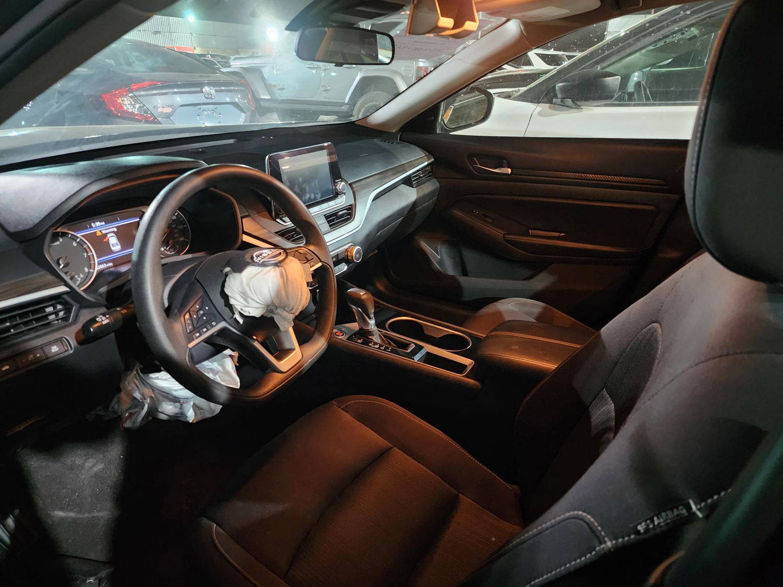 2024 NISSAN ALTIMA — 52063 Miles — Lot RN343553 - Marhaba Auctions Used Cars - Image 8