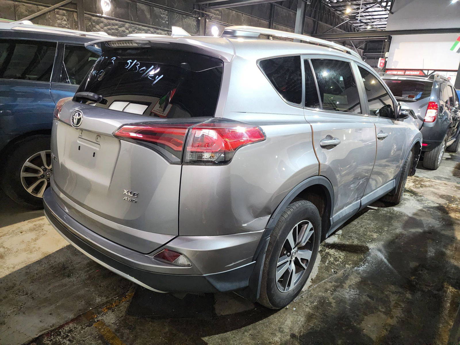 2016 TOYOTA RAV4 — 118964 Miles — Lot 39581934 — Main - Marhaba Auctions Used Cars - Image 5