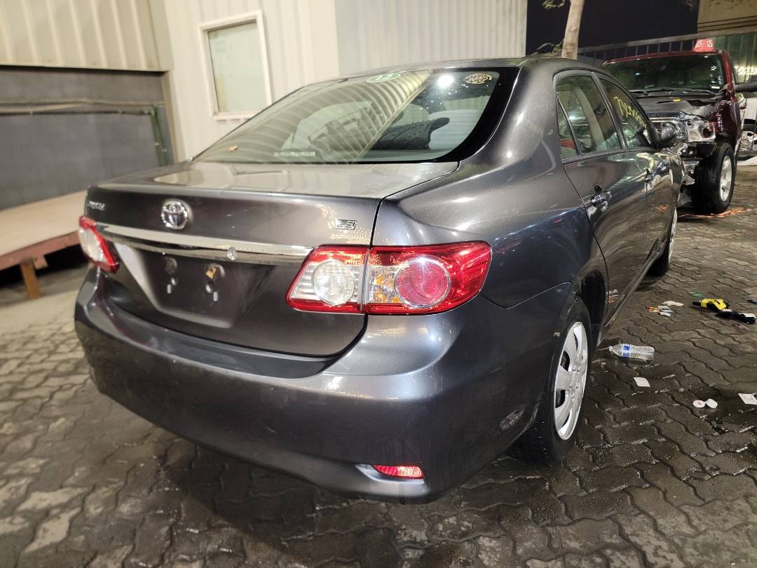 2011 TOYOTA COROLLA — 140421 Miles — Lot 73273643 - Marhaba Auctions Used Cars - Image 4