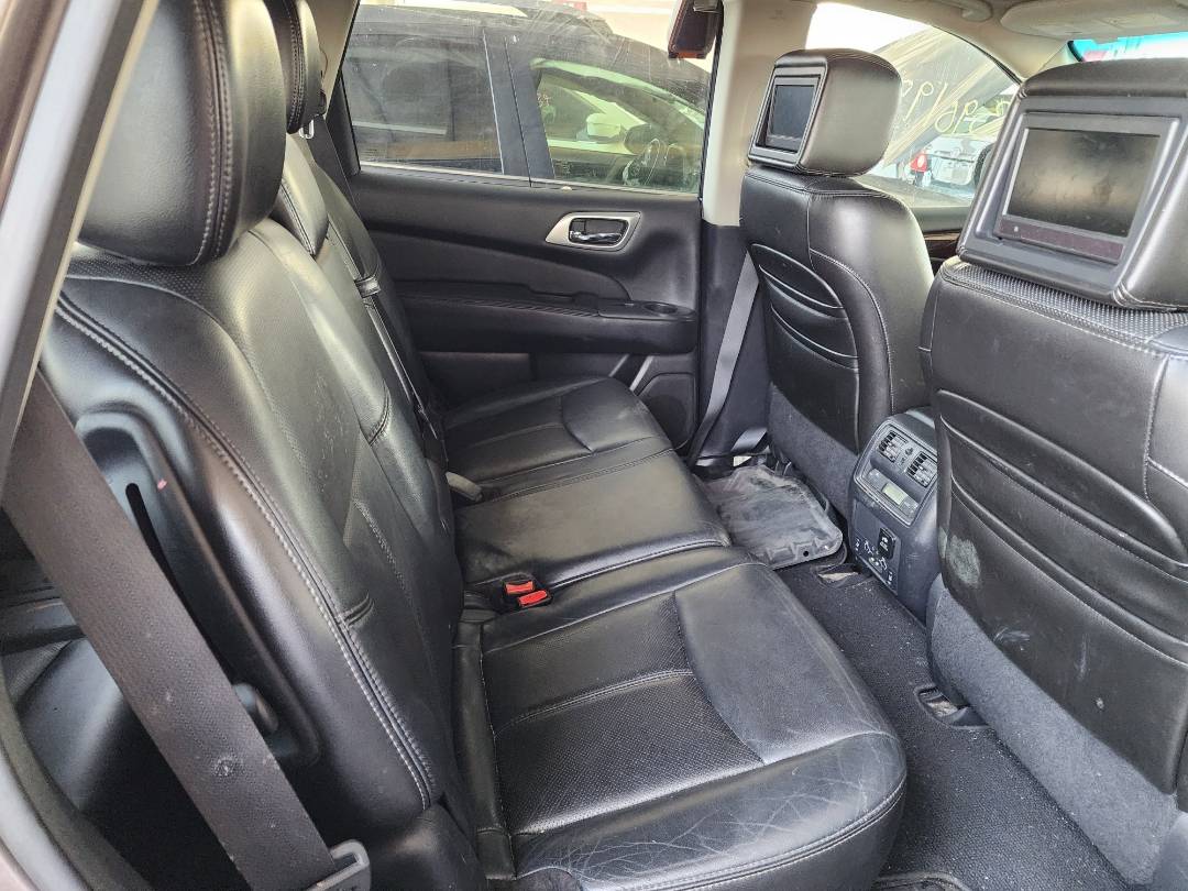 2013 NISSAN PATHFINDER — 251396 Miles — Lot 39019811 — Main - Marhaba Auctions Used Cars - Image 6