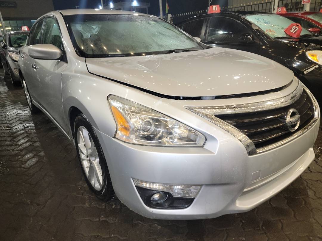 2014 NISSAN ALTIMA — 119015 Miles — Lot EC121957 - Marhaba Auctions Used Cars - Image 8