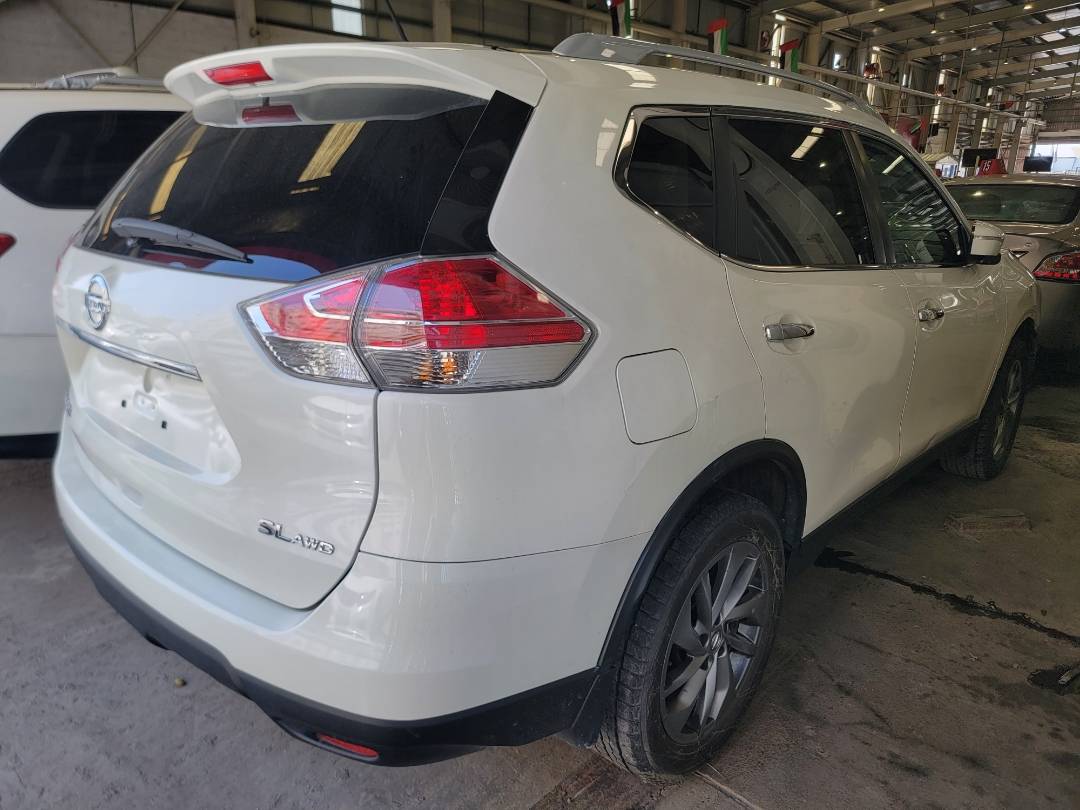 2015 NISSAN ROGUE — 180661 Miles — Lot 46543974 — Main - Marhaba Auctions Used Cars - Image 3