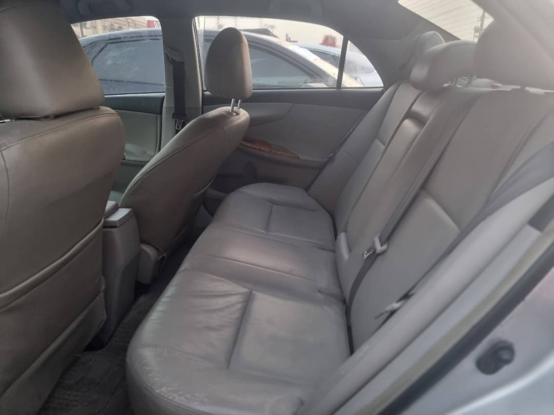 2008 TOYOTA COROLLA — 136289 KM — Lot 7004416 - Marhaba Auctions Used Cars - Image 6