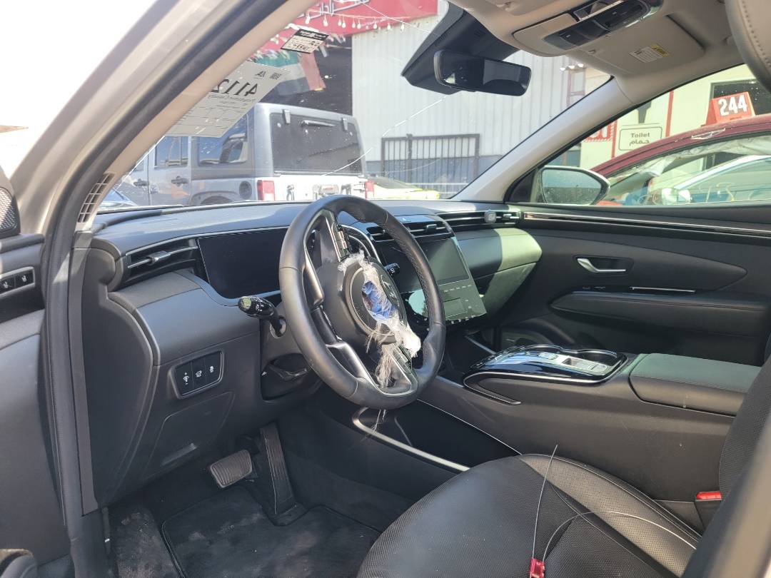 2022 HYUNDAI TUCSON — 75541 Miles — Lot E4NH026805 — Main - Marhaba Auctions Used Cars - Image 6