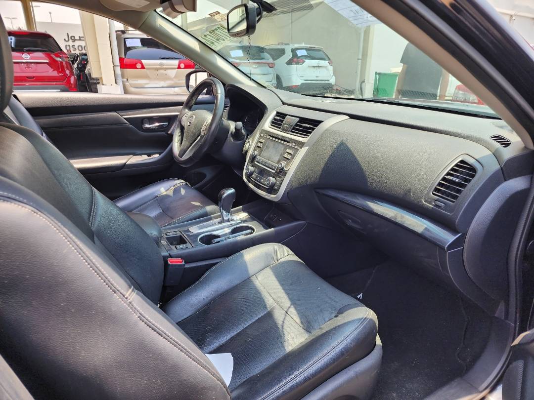 2018 NISSAN ALTIMA — 165832 Miles — Lot 42770474 — Souq - Marhaba Auctions Used Cars - Image 7