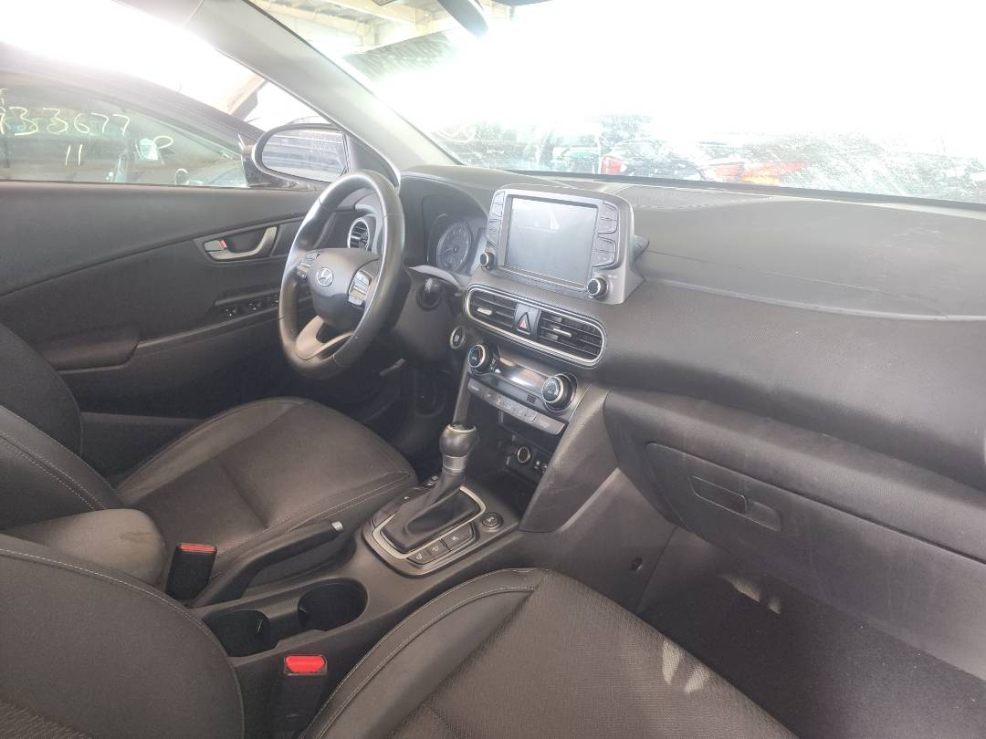 2018 HYUNDAI KONA — 117497 Miles — Lot 41583 — Souq - Marhaba Auctions Used Cars - Image 5