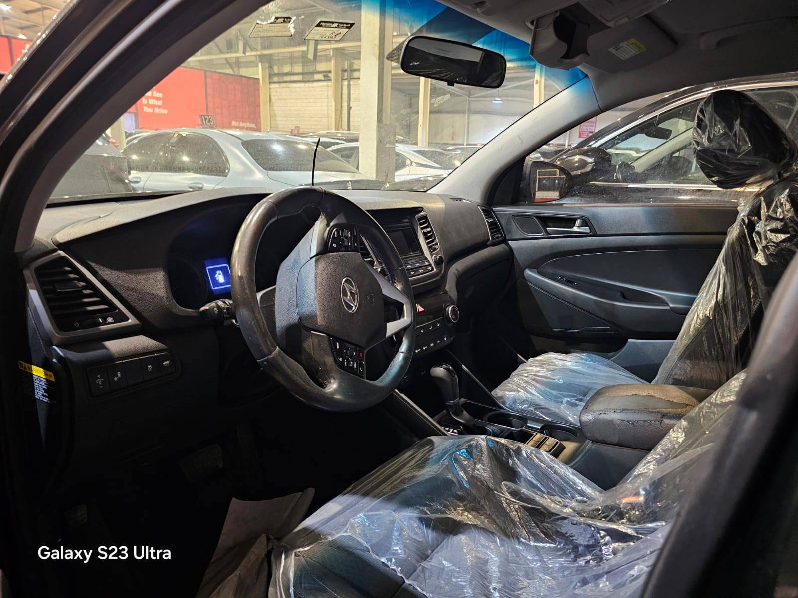 HYUNDAI TUCSON 2016 - Marhaba Auction Used Cars - Image 10