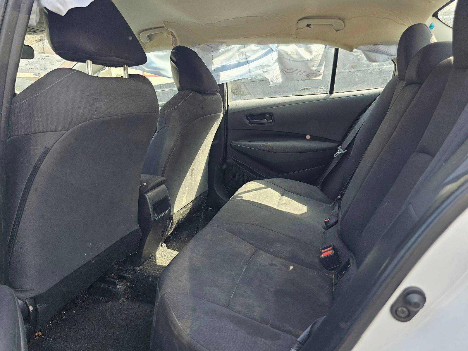 TOYOTA COROLLA 2022 - Marhaba Auction Used Cars - Image 7