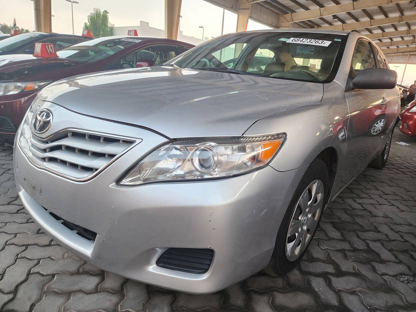 2011 TOYOTA CAMRY — 250112 Miles — Lot 68423263 - Marhaba Auctions Used Cars - Image 6