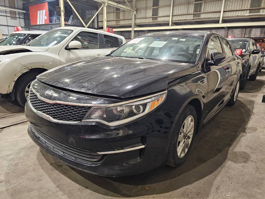 2018 KIA OPTIMA — 128479 Miles — Lot G198092 — Main - Marhaba Auctions Used Cars - Image 5