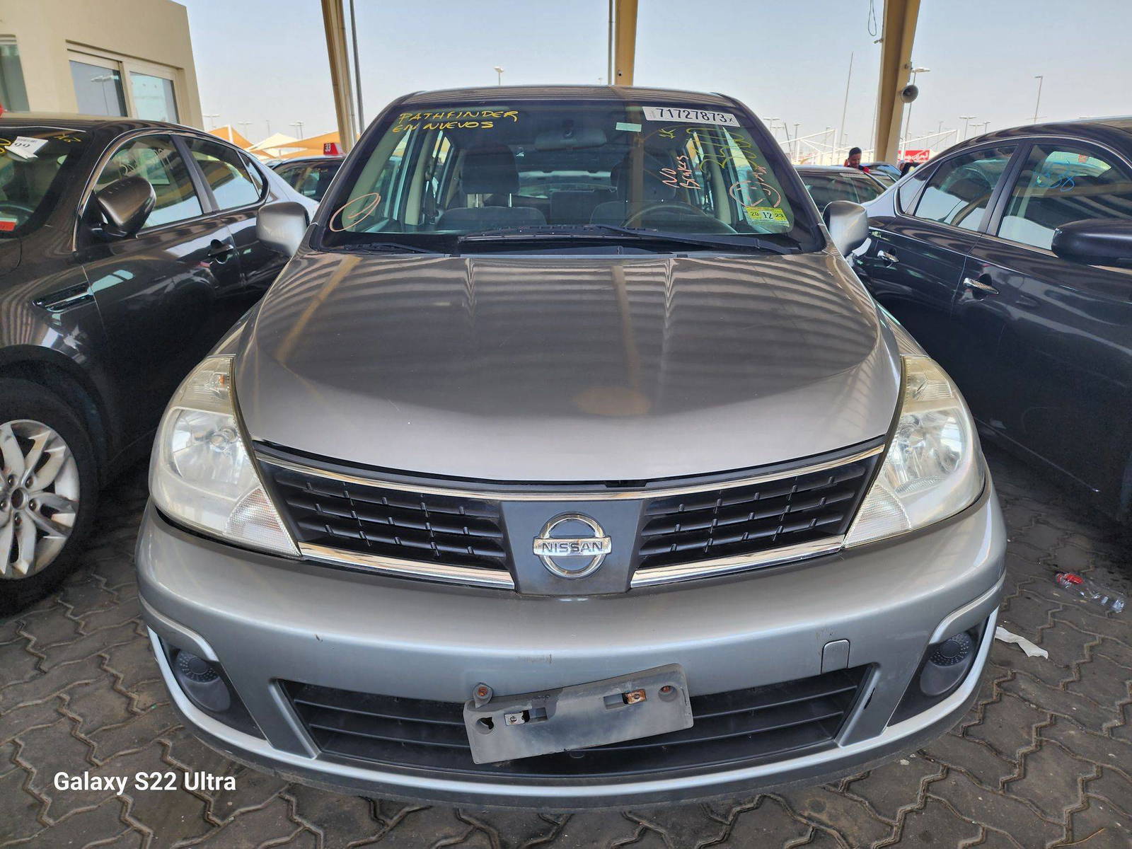 2007 NISSAN VERSA — 170447 Miles — Lot 71727873 - Marhaba Auctions Used Cars - Image 11