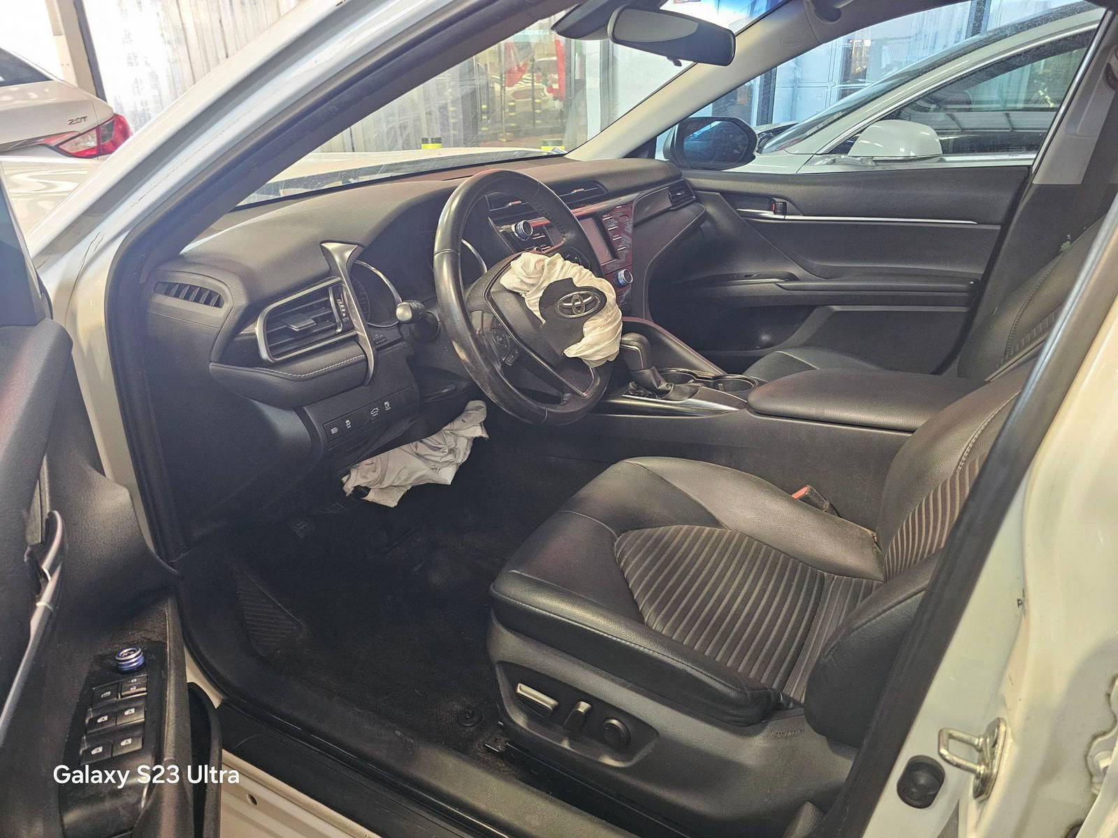 TOYOTA CAMRY 2019 - Marhaba Auction Used Cars - Image 8