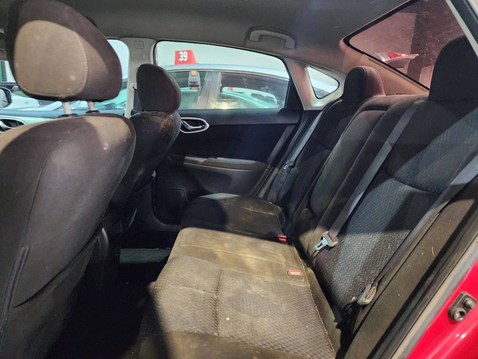 2014 NISSAN SENTRA — 169830 Miles — Lot 40928386 — Al Quoz - Marhaba Auctions Used Cars - Image 7