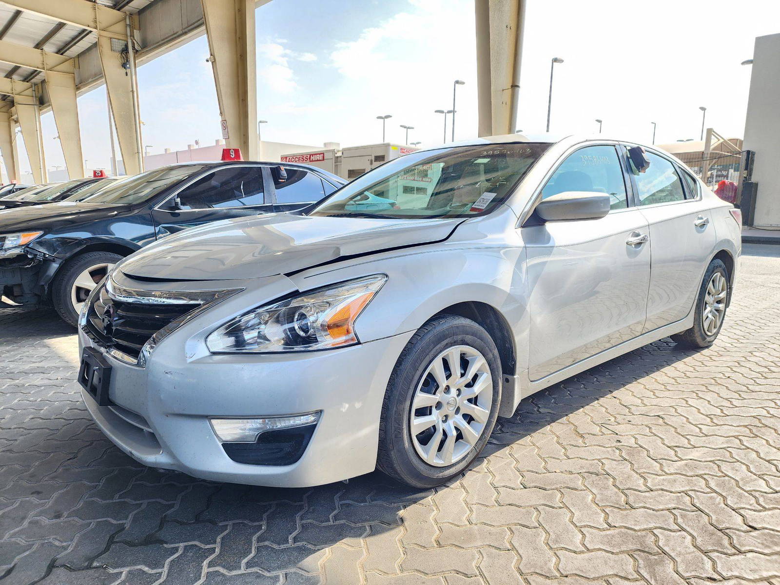 2014 NISSAN ALTIMA — 190608 Miles — Lot 39586403 — Main - Marhaba Auctions Used Cars - Image 5