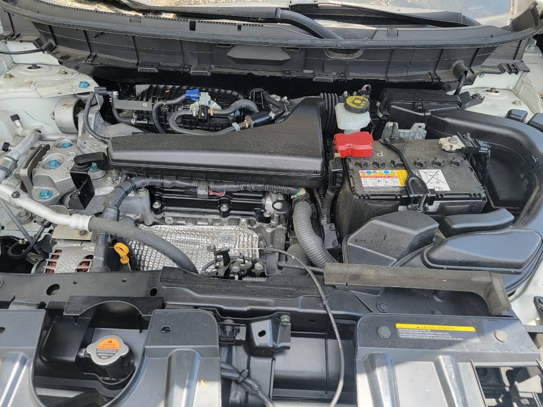 2019 NISSAN ROGUE — 33746 Miles — Lot 41302324 - Marhaba Auctions Used Cars - Image 5