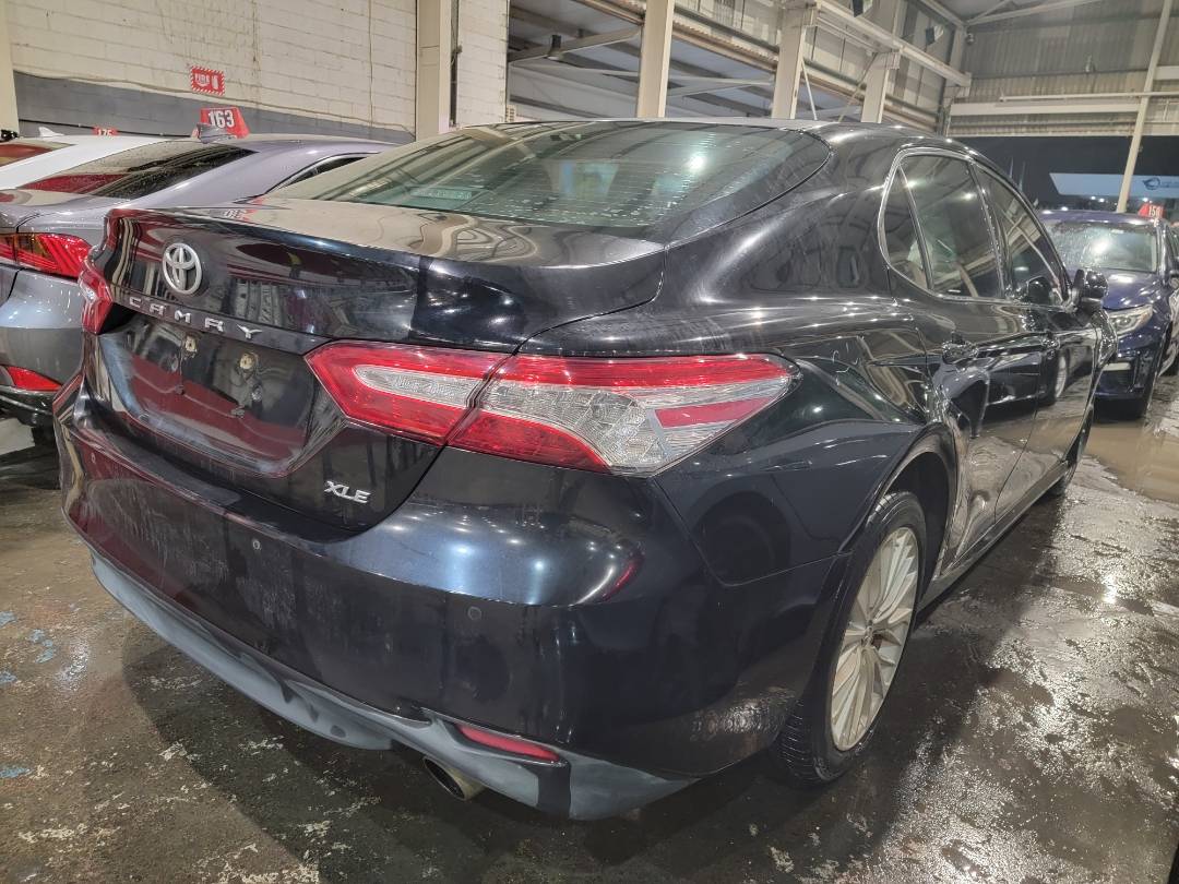 2018 TOYOTA CAMRY — 93980 Miles — Lot 37714801 - Marhaba Auctions Used Cars - Image 11