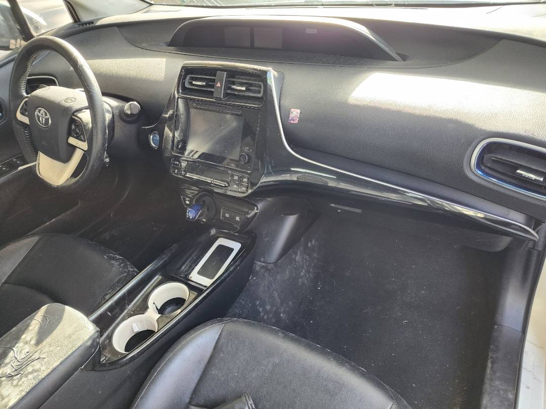 2016 TOYOTA PRIUS — 159691 Miles — Lot G3513875 - Marhaba Auctions Used Cars - Image 9
