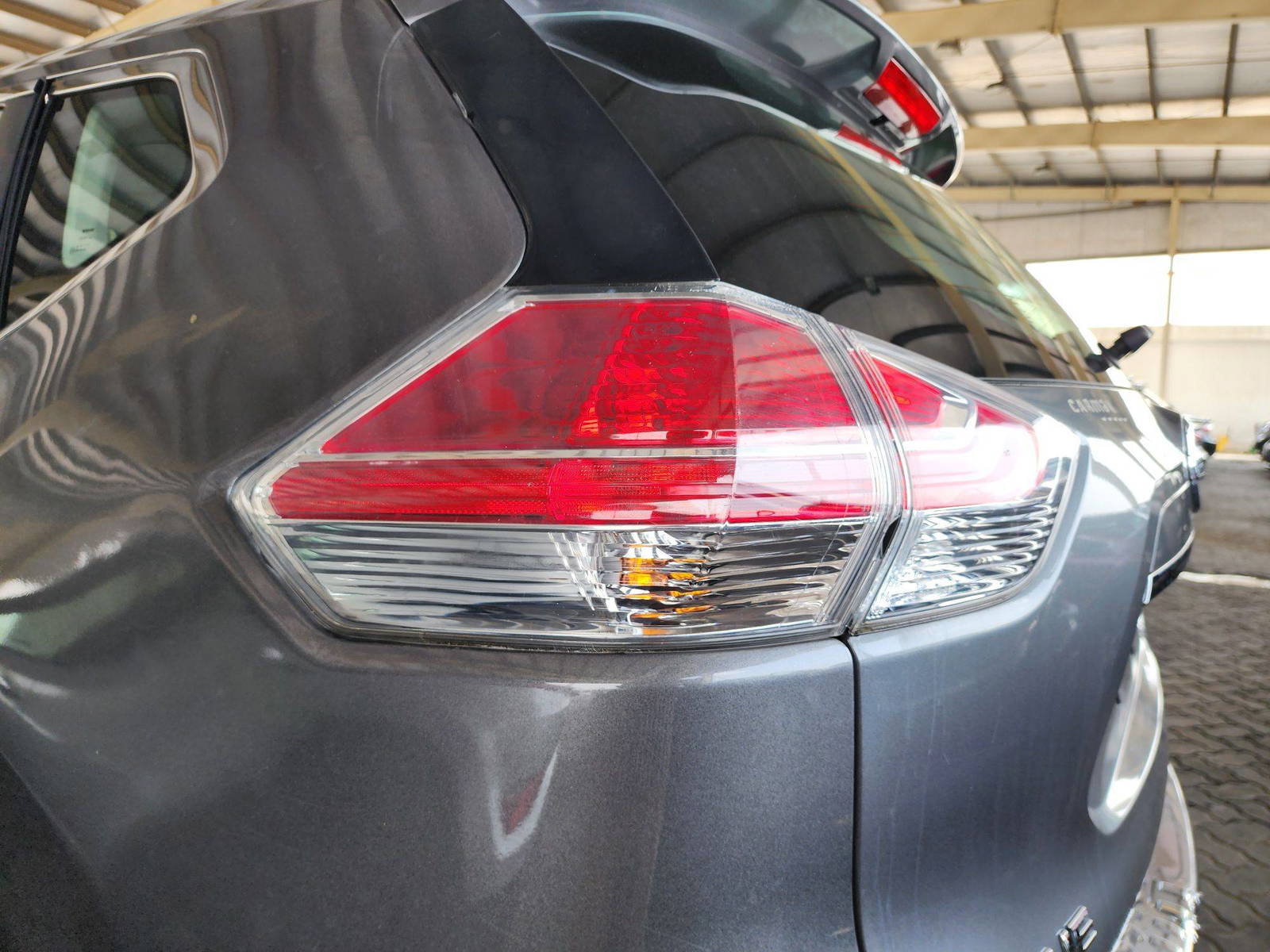 2016 NISSAN ROGUE — 122477 Miles — Lot 29138 — Souq - Marhaba Auctions Used Cars - Image 10