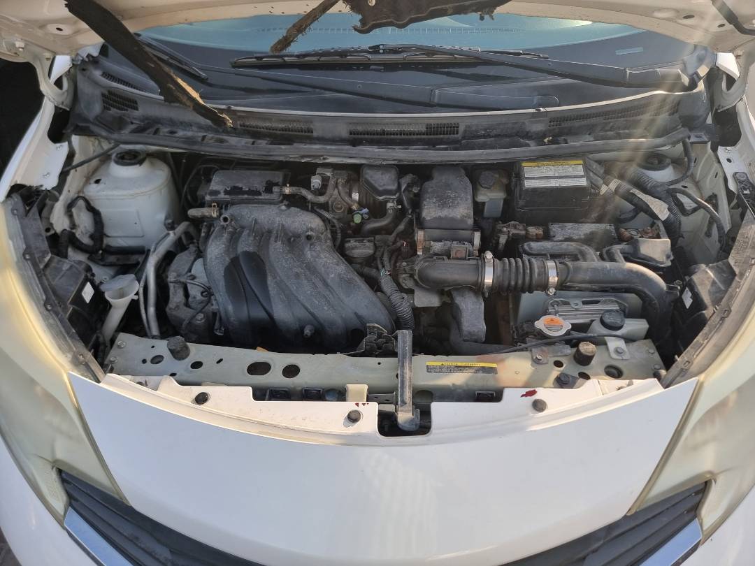 2015 NISSAN VERSA — 59890 Miles — Lot 214578 — Ind. 12 - Marhaba Auctions Used Cars - Image 11