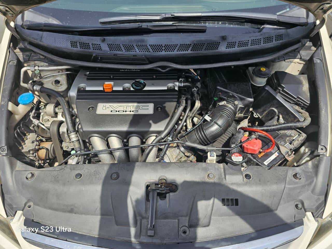 2007 HONDA CIVIC — 182784 KM — Lot 00350 — Main - Marhaba Auctions Used Cars - Image 10