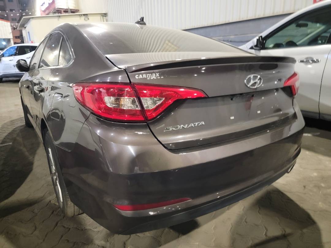 2016 HYUNDAI SONATA — 137653 Miles — Lot 294655 — Main - Marhaba Auctions Used Cars - Image 5