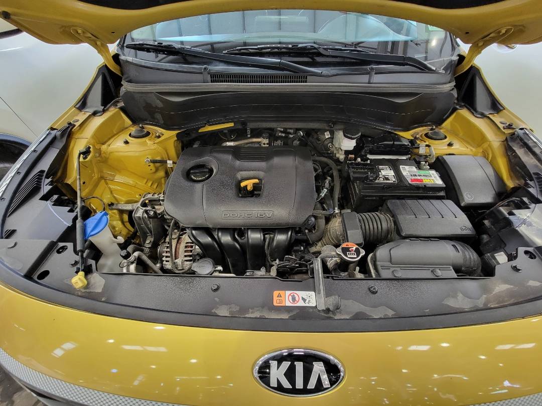 2021 KIA SELTOS — 74424 Miles — Lot 71791994 — Main - Marhaba Auctions Used Cars - Image 11
