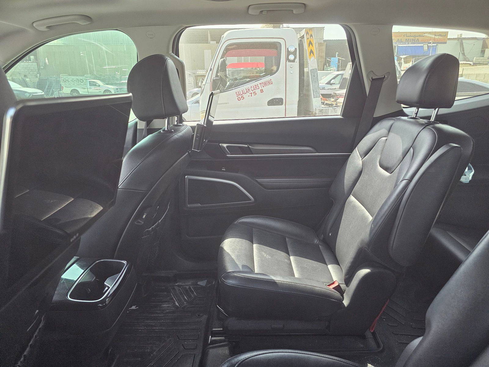 2022 KIA TELLURIDE — sold — 121466 Miles — Lot CXNG297301 — Main - Marhaba Auctions Used Cars - Image 6