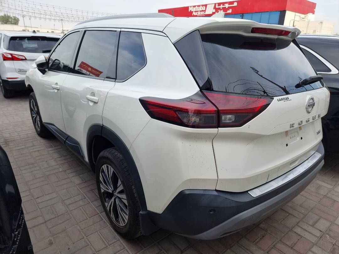 2021 NISSAN ROGUE — 86414 Miles — Lot C800756 — Ind. 12 - Marhaba Auctions Used Cars - Image 5