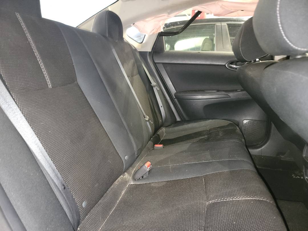 2017 NISSAN SENTRA — 133986 Miles — Lot 37597074 - Marhaba Auctions Used Cars - Image 4