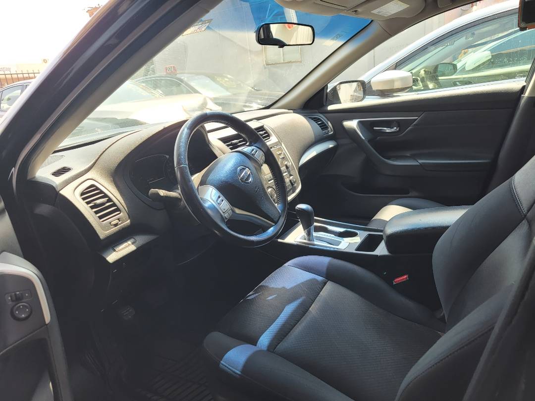 2016 NISSAN ALTIMA — 118570 Miles — Lot 294936 — Main - Marhaba Auctions Used Cars - Image 6