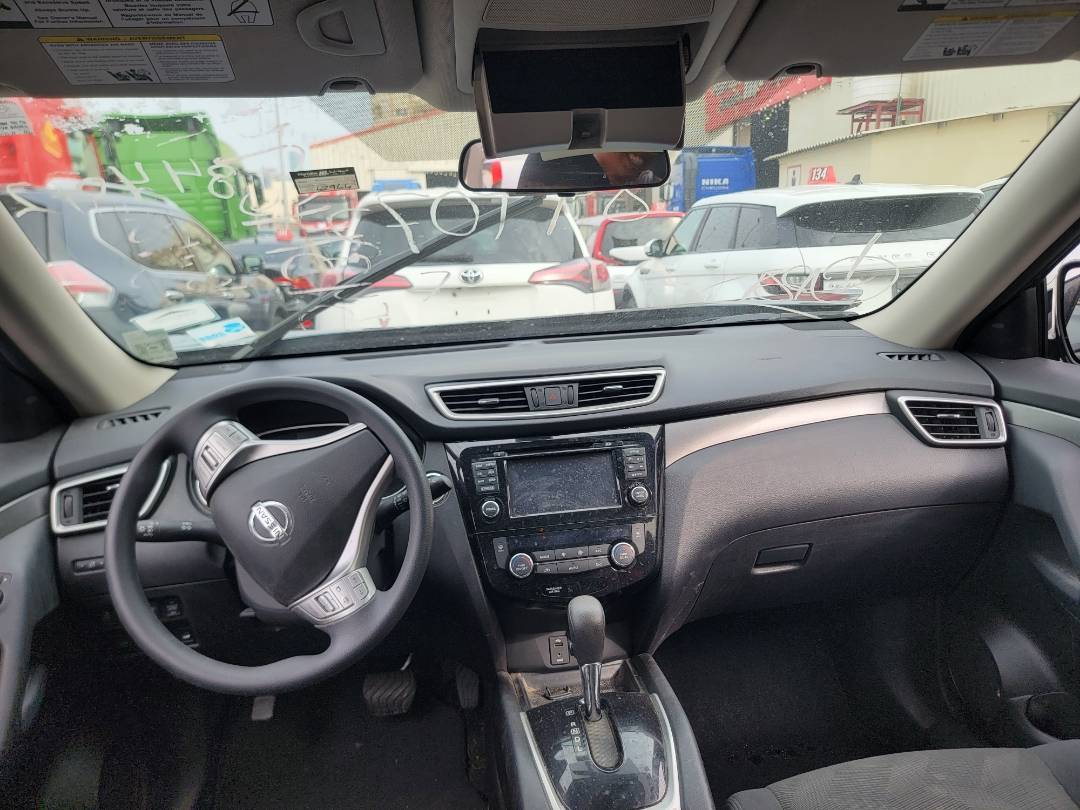 2015 NISSAN ROGUE — 62963 Miles — Lot 2FC844072 — Main - Marhaba Auctions Used Cars - Image 7