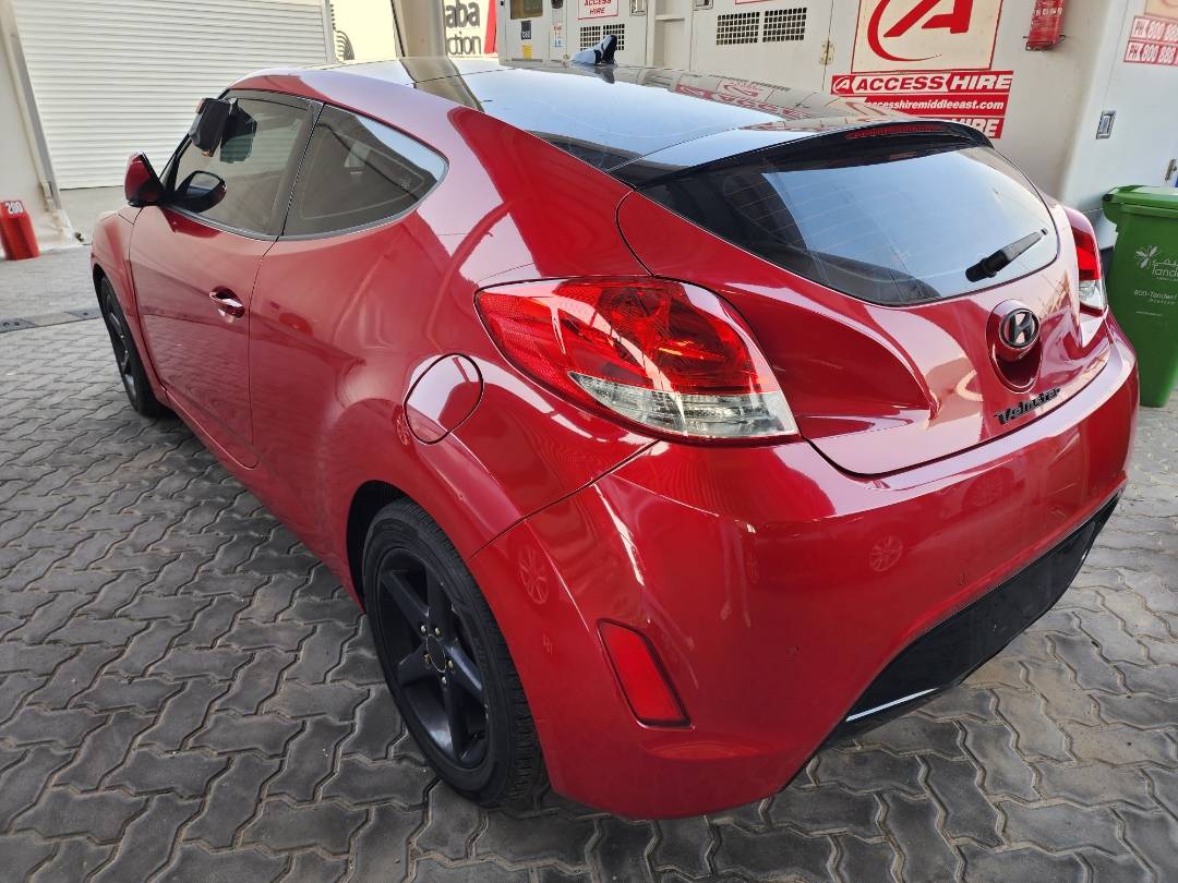 2012 HYUNDAI VELOSTER — 233239 Miles — Lot 82000473 - Marhaba Auctions Used Cars - Image 12