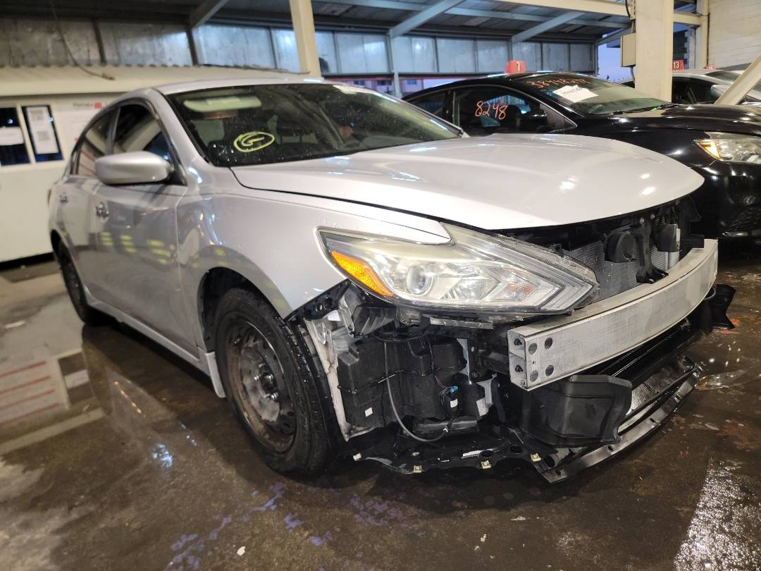 2017 NISSAN ALTIMA — 110496 Miles — Lot 37018484 - Marhaba Auctions Used Cars - Image 6